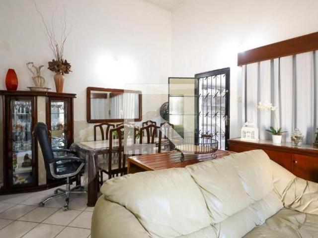 Casa à Venda Vila Leopoldina, 3 Quartos, 198 m2