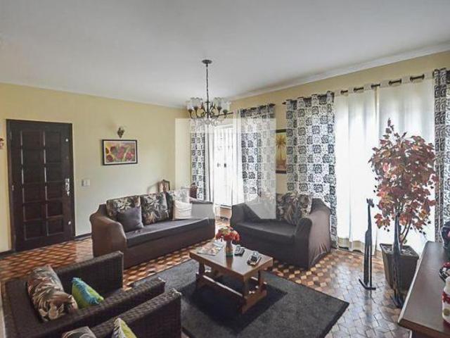 Casa à Venda Vila Lusitânia, 3 Quartos, 206 m2