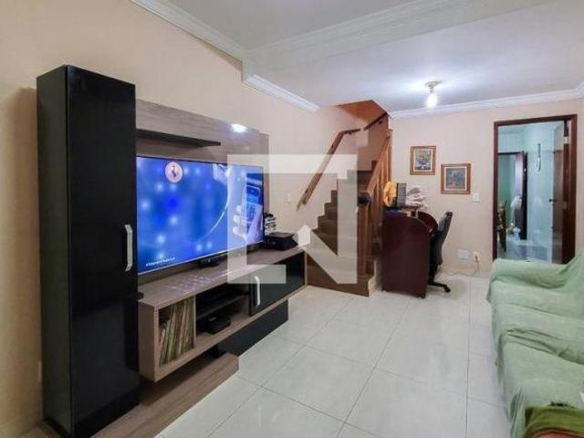 Casa à Venda Vila Lusitânia, 2 Quartos, 96 m² São Bernardo do Campo