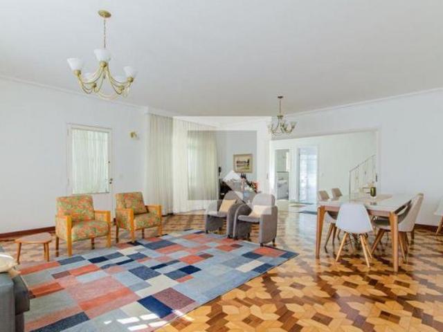 Casa à Venda Vila Mariana, 3 Quartos, 280 m2