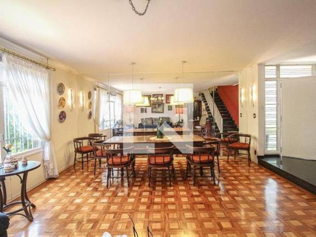 Casa à Venda Vila Mariana, 5 Quartos, 290 m2