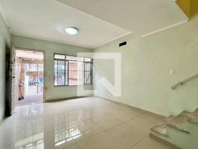 Casa à Venda Vila Mascote, 2 Quartos, 108 m² São Paulo