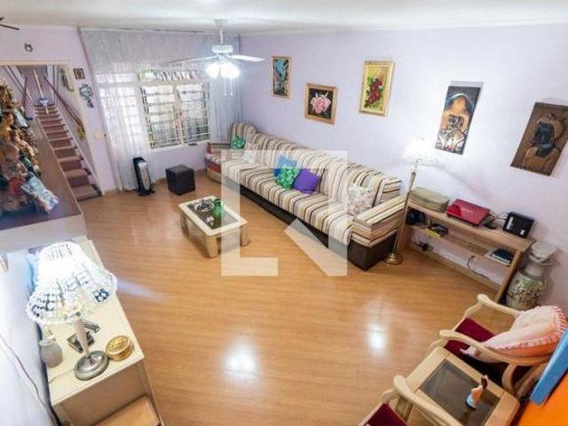 Casa à Venda Vila Mascote, 3 Quartos, 142 m² São Paulo