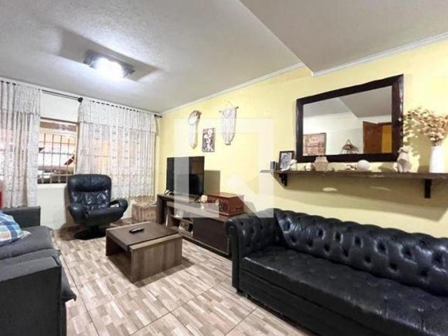Casa à Venda Vila Mascote, 3 Quartos, 163 m² São Paulo