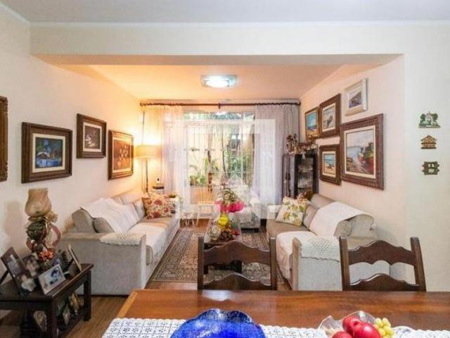 Casa à Venda Vila Mascote, 3 Quartos, 174 m² São Paulo