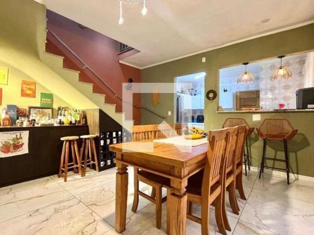 Casa à Venda Vila Mascote, 3 Quartos, 220 m² São Paulo