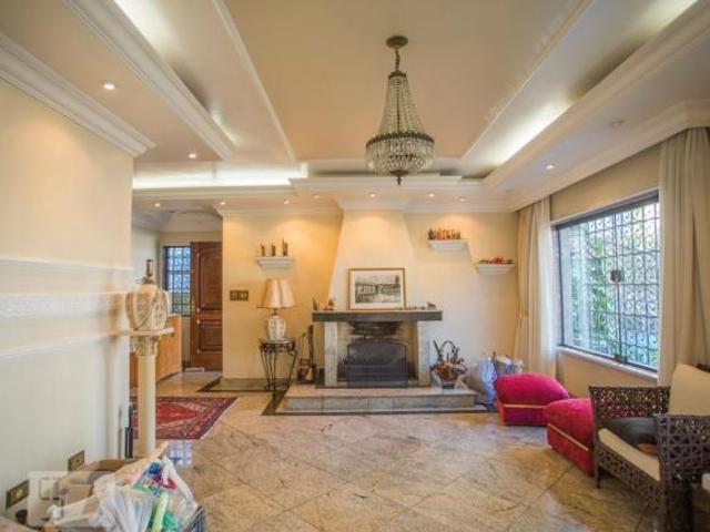 Casa à Venda Vila Mascote, 4 Quartos, 360 m² São Paulo