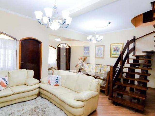Casa à Venda Vila Rosália, 3 Quartos, 350 m² Guarulhos