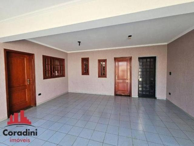 Casa à venda Vila Santa Maria Americana/SP