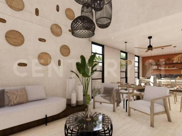 Casa AAK AL, Dzemul, Yucatan – Elegancia, Diseño y Plusvalía