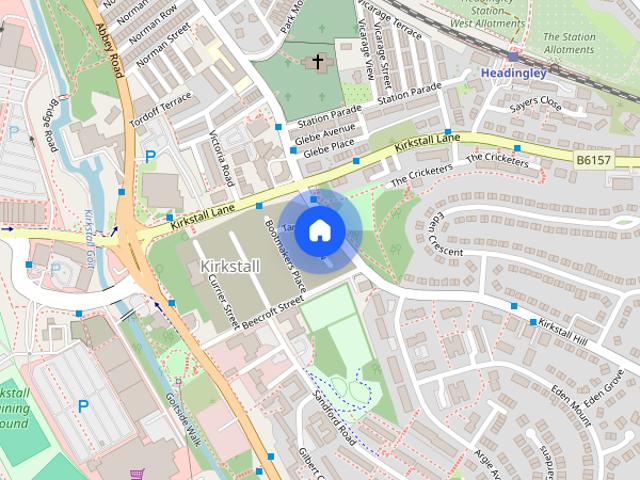 Casa, Abbey Court, Kirkstall, Leeds, LS5
