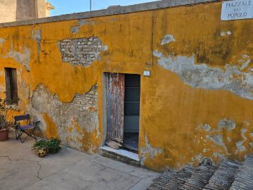 Casa abbinata in vendita a Colli al Metauro, Saltara