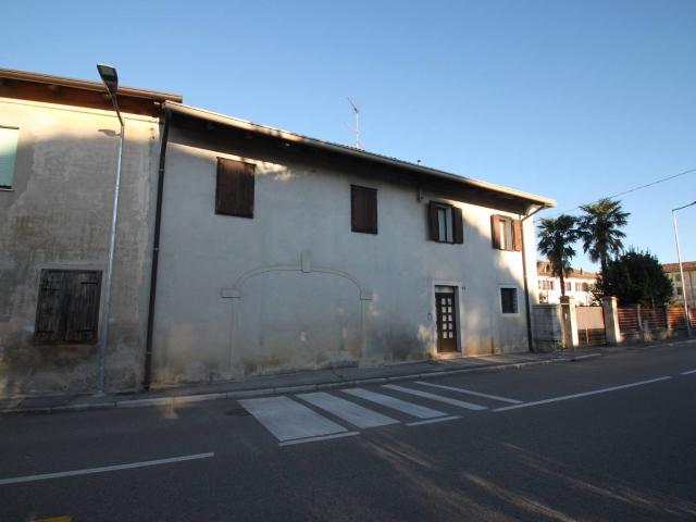 Casa accostata in vendita a San Lorenzo Isontino