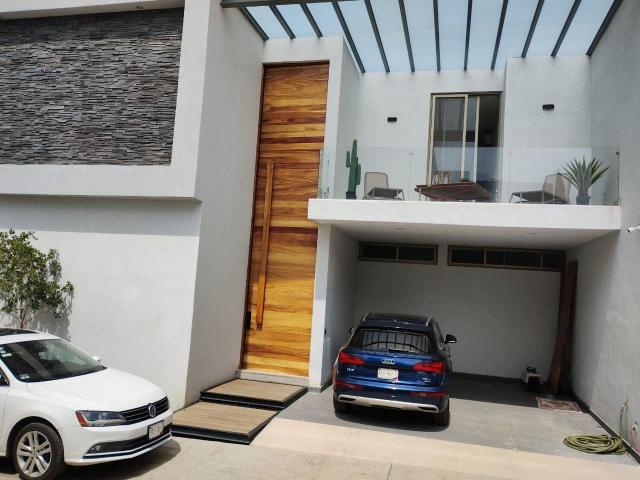 Casa Acabados Modernos en Delicias Cuernavaca