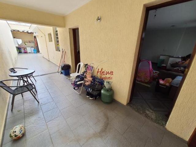 Casa aceita permuta como parte de pagto. R$ 790 mil Maria Eugênia