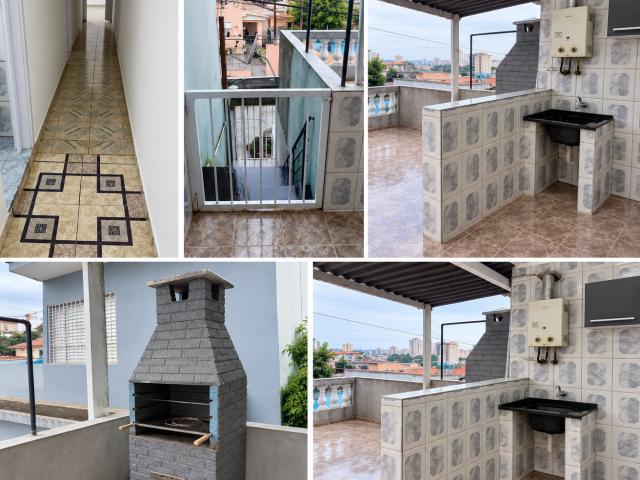 Casa Aconchegante com Quintal em Jardim Coimbra