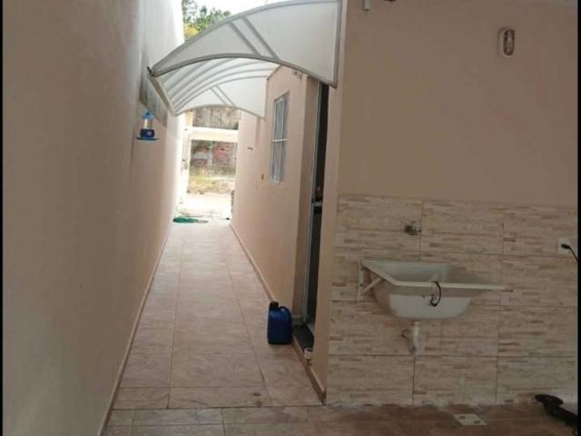 Casa Aconchegante com Quintal em Sorocaba