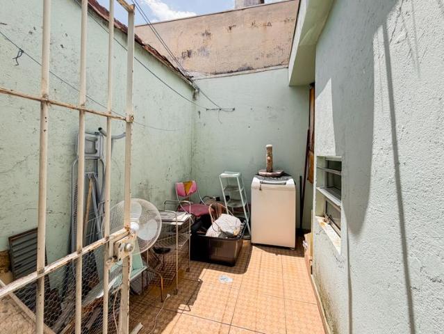 Casa Aconchegante na Vila Dom Pedro II com Quintal Espaçoso
