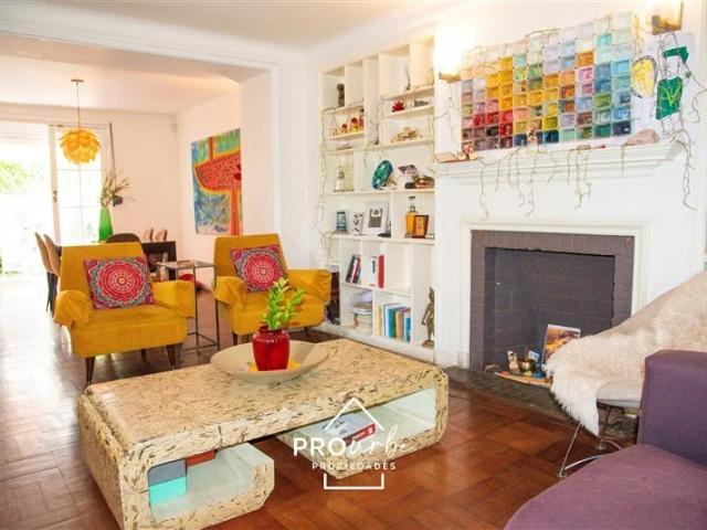 Casa + acogedor departam en venta de 4 dorm. En Providencia | 4 dormitorios por 13800.00 en Providencia