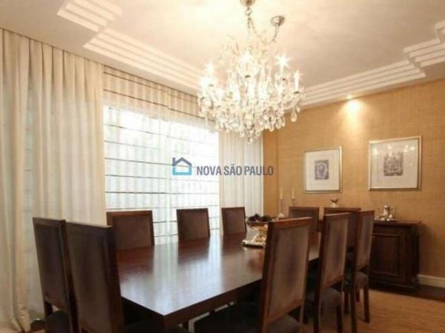 Casa a venda Aclimação. 3 Quartos Suítes, 3 vagas. 432M