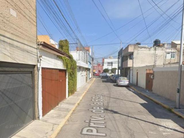 CASA ADJUDICADA CON POSECIÓN EN COL CHULAVISTA, PUEBLA
