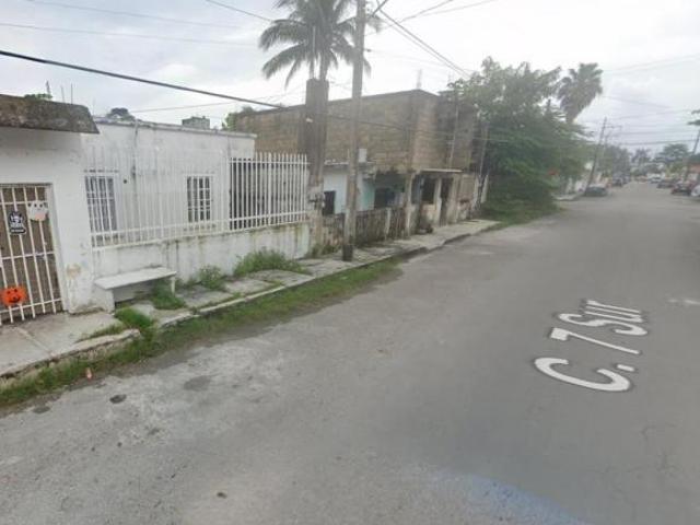 CASA ADJUDICADA EN COZUMEL, COL ADOLFO LÓPEZ MATEOS