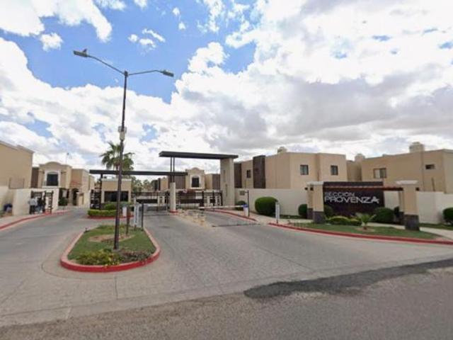 CASA ADJUDICADA EN ALTARIA RESIDENCIAL, SECCIÓN PROVENZA HERMOSILLO SONORA