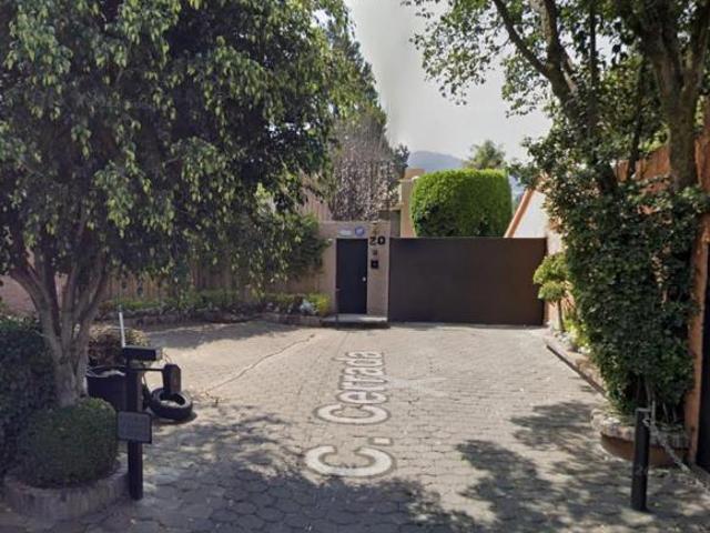CASA ADJUDICADA EN FRACC PUEBLO NUEVO BAJO, MAGDALENA CONTRERAS CDMX