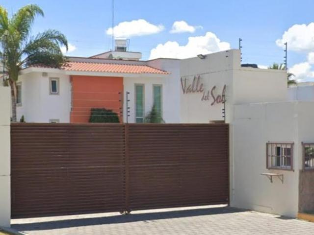 CASA ADJUDICADA EN FRACC VALLE DEL SOL, SAN LORENZO TEOTIPILCO PUEBLA