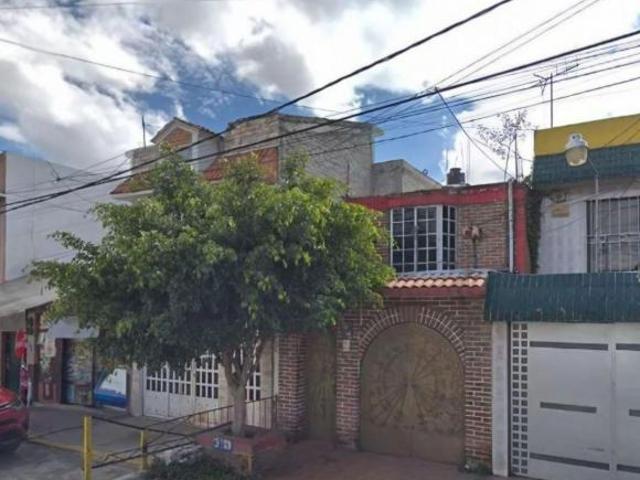 CASA ADJUDICADA EN FRACCIONAMIENTO ARBOLEDAS DE ARAGÓN ECATEPEC
