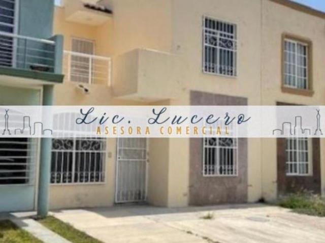 CASA ADJUDICADA EN FRACCIONAMIENTO REAL DEL VALLE SANTA JIMENA TLAJOMULCO DE ZUÑIGA