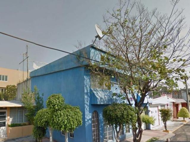 CASA ADJUDICADA EN SAN JUAN DE ARAGÓN GUSTAVO A MADERO A UNOS MINUTOS DEL ZOOLOGICO