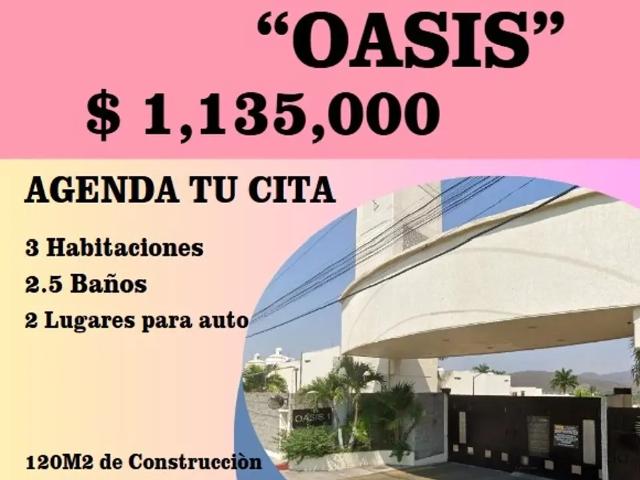 CASA ADJUDICADA EN RESIDENCIAL EL OASIS