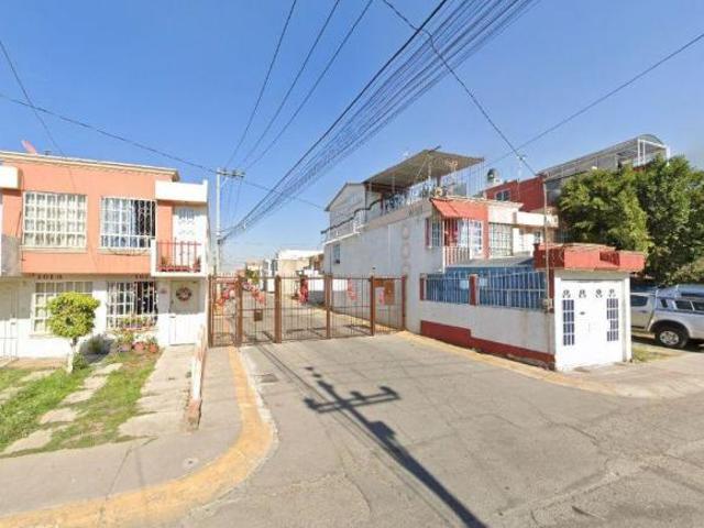 CASA ADJUDICADA EN VENTA EN HÉROES TECÁMAC, ESTADO DE MÉXICO