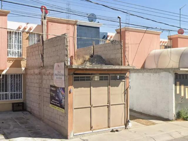 CASA ADJUDICADA EN VENTA EN LOS HÉROES TECÁMAC, ESTADO DE MÉXICO