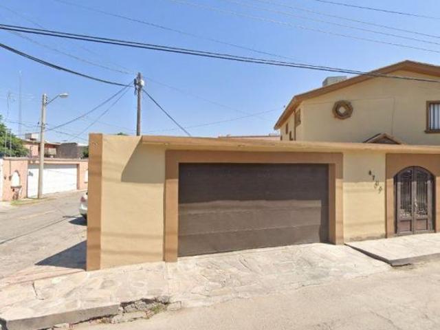 CASA ADJUDICADA EN VENTA EN MONUMENTAL, CIUDAD JUÁREZ, CHIHUAHUA