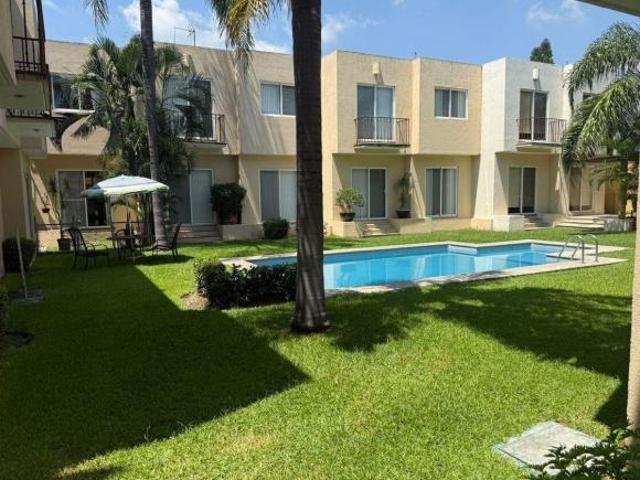 CASA ADJUDICADA EN YAUTEPEC MORELOS DENTRO DE RESIDENCIAL CON ALBERCA