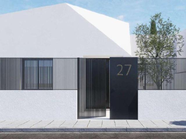 CASA ADOSADO EN PLANTA BAJA
