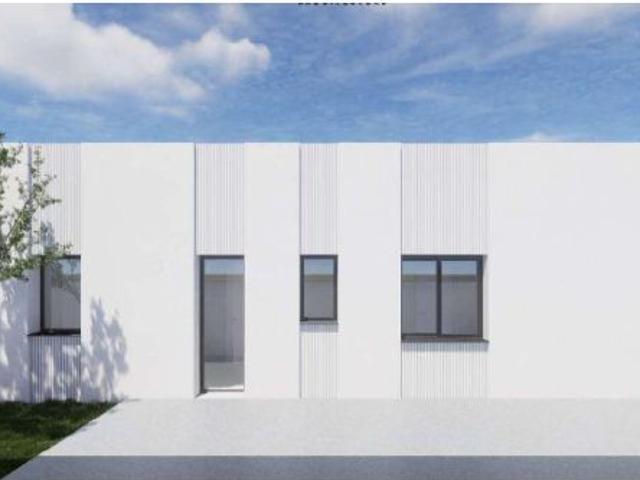 CASA ADOSADO EN PLANTA BAJA