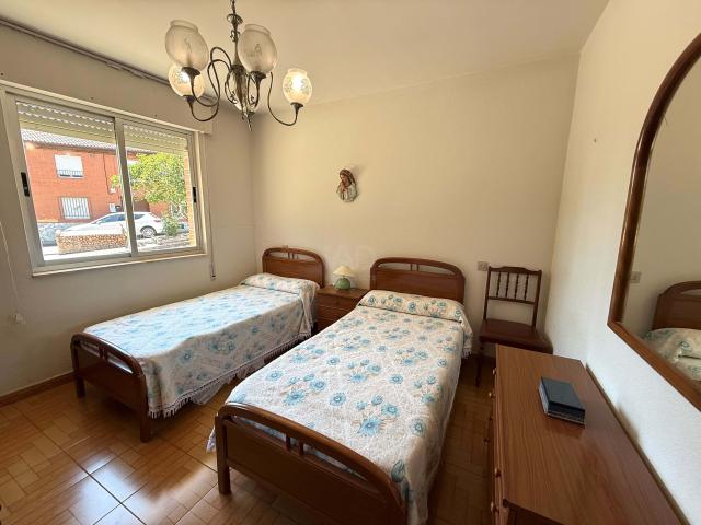 Casa adosada 2 dormitorios 64 m2