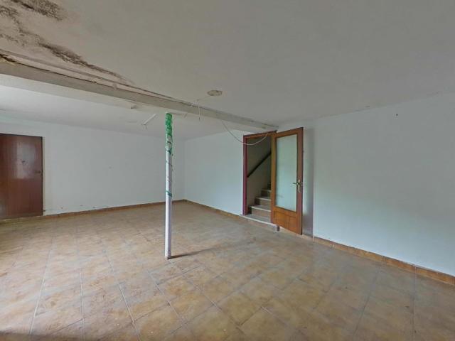 Casa adosada con terraza y jardín interior en Banyeres de Mariola