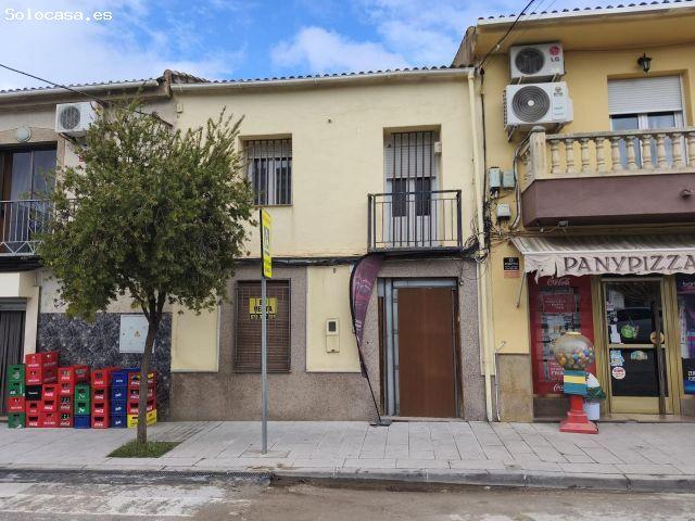 CASA ADOSADA A LA VENTA EN CAMPOTEJAR GRANADA
