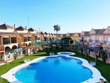 Camino Cerro del Molino, La Barrosa, Cádiz, Andalucía, Andalucía