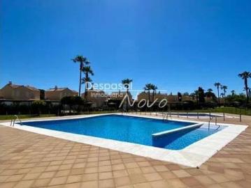 Alameda del Rio, Centro de Chiclana de la Frontera, Los Gallos, Cádiz, Andalucía, Andalucía