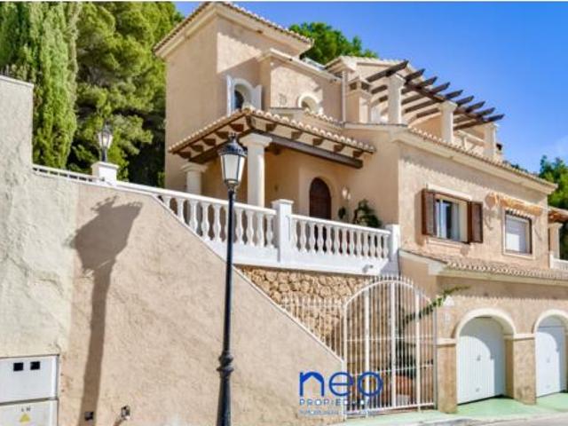 Casa adosada Alquiler Altea, Altea La Vella