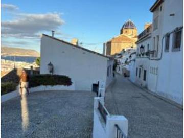 Casa adosada Alquiler Altea, Altea Poble