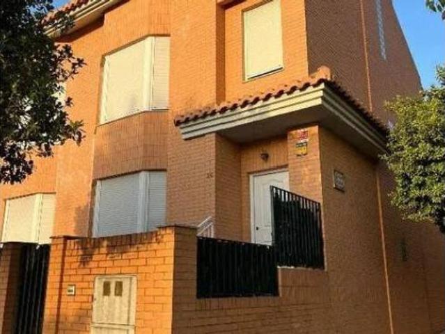 Casa adosada Alquiler Alcàsser, Alcàsser