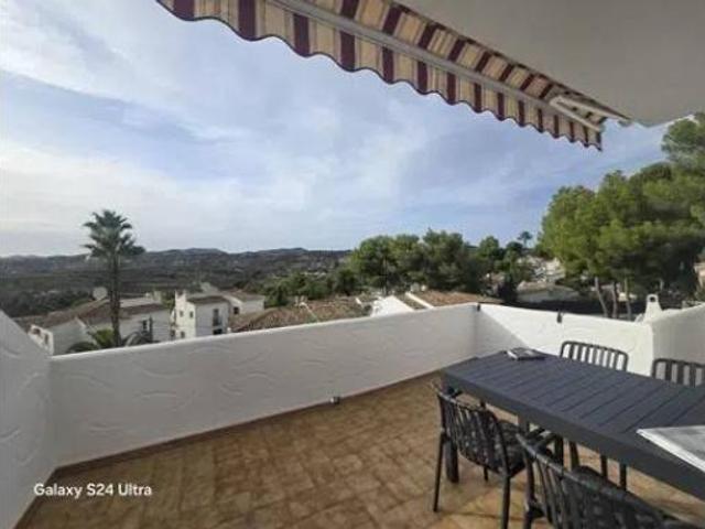 Casa adosada Alquiler El Poble Nou de Benitatxell Benitachell, Alcasar