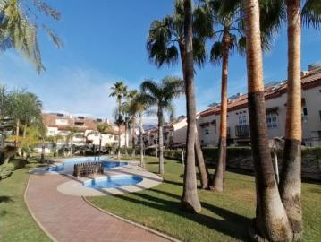 Casa adosada Alquiler Fuengirola, Los Boliches
