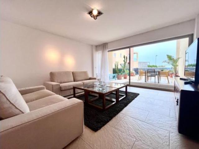 Casa adosada Alquiler Ibiza Eivissa, Marina Botafoch Platja de Talamanca
